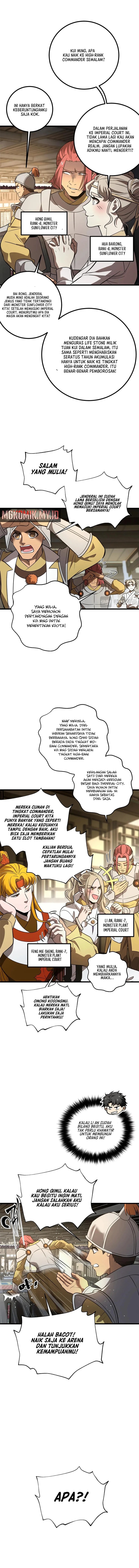 Global Gao Wu (Global Martial Arts) Chapter 317 Bahasa Indonesia